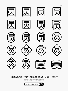 会奔跑的冬瓜采集到字体