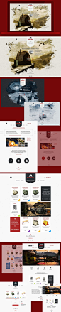 Bath Tent, Сайт © Андрей Кузнецов | #webdesign #it #web #design #layout #userinterface #website #webdesign < repinned by www.BlickeDeeler.de | Take a look at www.WebsiteDesign-Hamburg.de