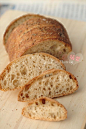 5分钟面包(2)-三明治黑麦面包Deli-Style Rye的做法_5分钟面包(2)-三明治黑麦面包Deli-Style Rye怎么做好吃【图文】_嫣紫分享的5分钟面包(2)-三明治黑麦面包Deli-Style Rye的家常做法 - 豆果网