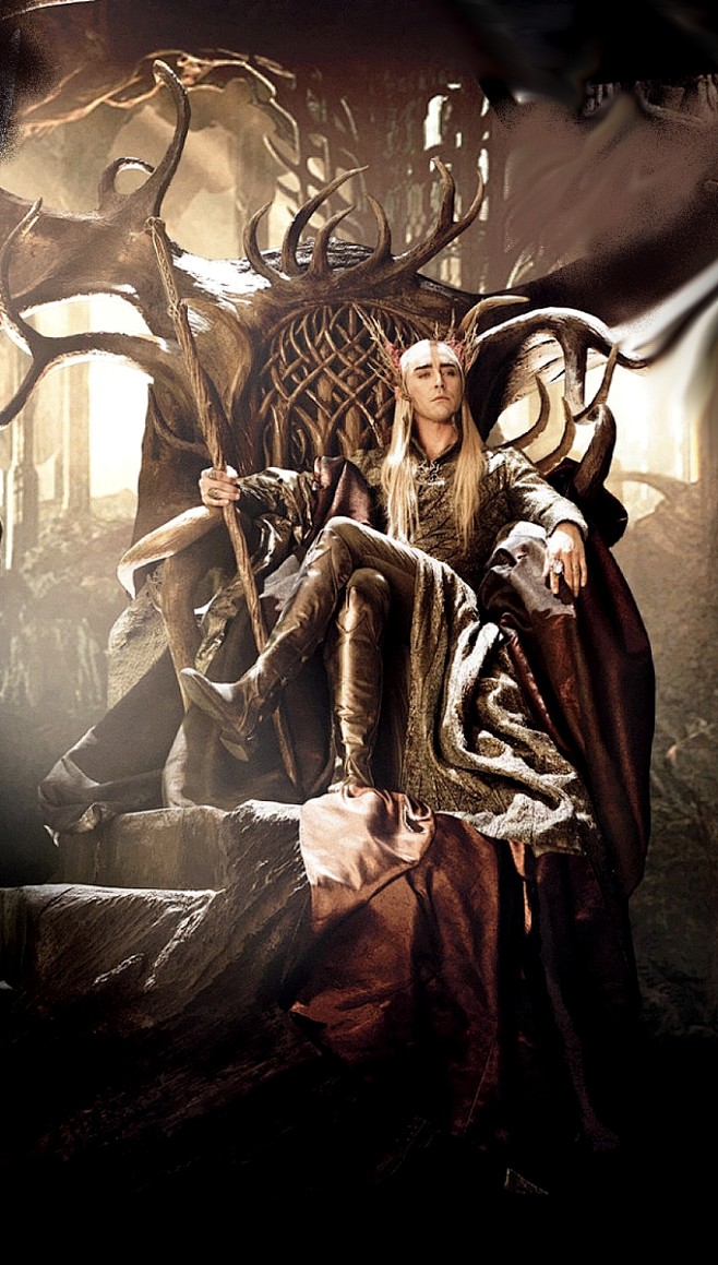 Lee Pace as Thrandui...