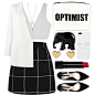 A fashion look from November 2015 featuring bow crop top, lanvin jacket and short black skirt. Browse and shop related looks.