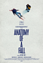 Anatomy of a Fall海报 2 Poster