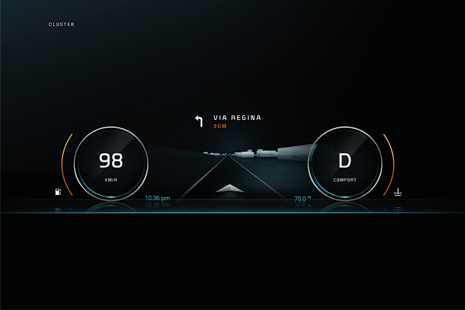 Kia Motors 5G UX Con...