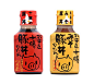 DESIGN: packaging : Japanese Sauce