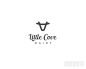 Little Cove Dairy牛logo设计欣赏