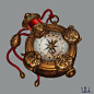 Goblin`s compass by Tottor.deviantart.com on @DeviantArt: 