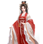 中国风  美女 仙侠 武侠 古代