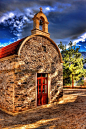 Greek Orthodox church in Bali, Crete