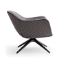 Mad Chair Poliform Small Armchair