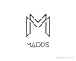 Madds室内设计标志_LOGO大师官网|高端LOGO设计定制及品牌创建平台
