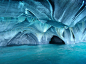 Marble Caves（米罗顿洞穴）智利 