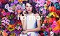 Flormar : Flormar.Rebranding of the Flormar make up retail brand. Simpler, contemporary, international: the famous Turkish brand reaches a new level of glamour.