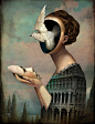 "Garden of Melancholia" by Christian Schloe: 