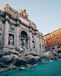 294)Golden hour in Rome.Did you know that the city of Rome pulls out about €3,000 wo...