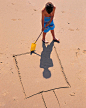 How to Build a Sand Castle : Building a castle is buckets of fun, so why not make a few with your kids at the beach this summer? All you need are sand, water, household items, and some helping hands.