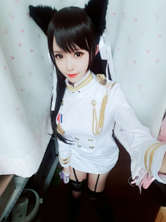 涛涛呦采集到cosplay