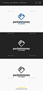 零花钱——钱包标识对象标识模板Pocket Money - Wallet Logo - Objects Logo Templates会计、应用,比特币、品牌、品牌、硬币,硬币,美元,美元,金融,标志,市场,钱,口袋里的钱,钱包,钱包标志、网页 accounting, app, bitcoin, brand, branding, coin, coins, dollar, dollars, finance, logo, market, money, Pocket Money, wallet, wallet l