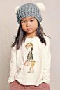 ALALOSHA: VOGUE ENFANTS: The casual dresses for girls from NEXT company FW'15 collection