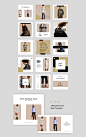 Sienna Fashion Social Media Kit :  