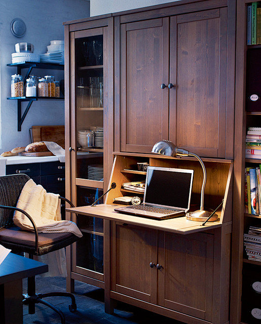 22款小空间家庭办公室设计
