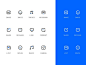 Some Icons by Tabitha | Dribbble | Dribbble