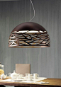 Studio Italia Design Kelly SO Suspension, Pendant Fixture | Neenas Lighting