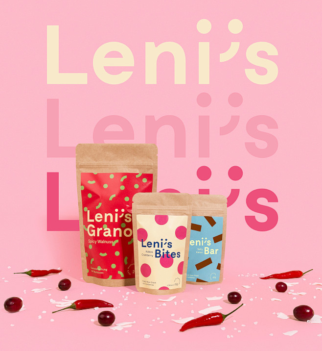 Leni's Super Good Fo...