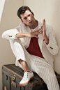 Brunello Cucinelli S/S 20 Men's Lookbook (Brunello Cucinelli) : Brunello Cucinelli S/S 20 Men's Lookbook