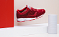 Visual Magazine x New Balance - Flying The Flag : New Balance is proudly waving the British flag and finally bringing the anticipated “Flying The Flag” collection on sale, honoring its legendary factory in English Flimby. In a time of manufacturing all ki