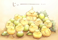 lemoncai采集到cute