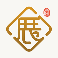 魚点林采集到LOGO