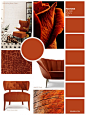 9 Mood Boards To Inspire Your Next Fall Home Decor Project home decor 9 Amazing Mood Boards To Inspire Your Next Fall Home Decor Project Potters Clay 1