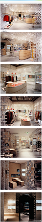 北京Shang Xia精品店面设计_专卖店设计_设计时代网|微刊 - 悦读喜欢