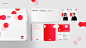 Plus X on Behance