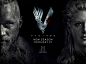 Vikings Season 2 : Vikings Season 2 Key Arts and Print Ads