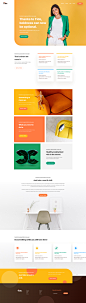 Payment landing page v3