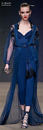 Elisabetta Franchi Fall 2015_fashion _T202014  _服饰_T202014 