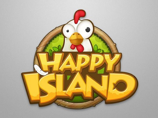 Happy island@北坤人素材