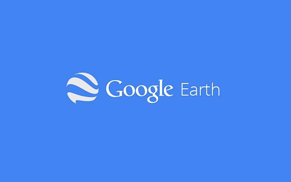 谷歌地球和谷歌地图引擎桌面logo设计(...