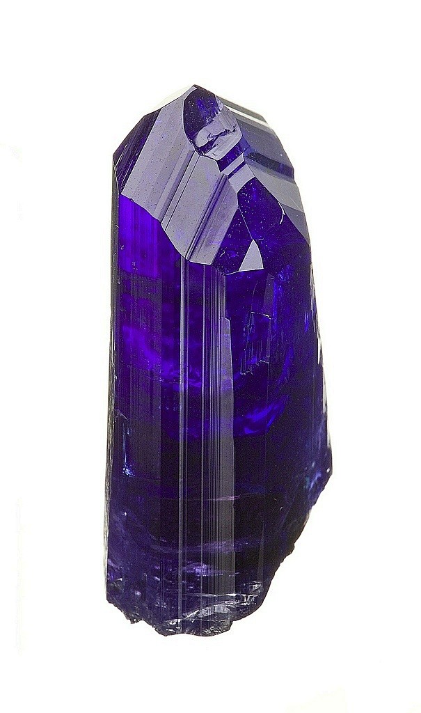 Tanzanite crystal / ...