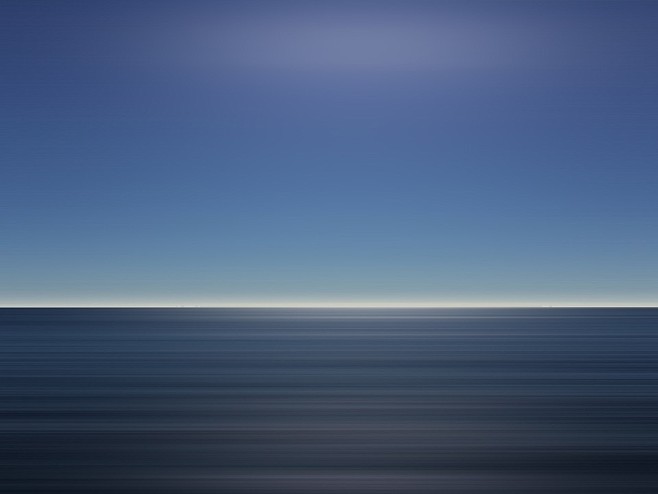 海洋, 天空, 蓝色, 平静, 宁静, ...