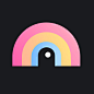 Rainbow【图标 APP LOGO ICON】@ANNRAY!