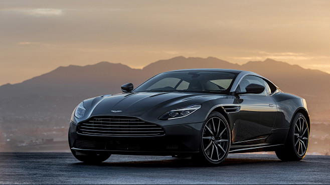 外观 | Aston Martin DB...