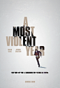 A Most Violent Year on Behance