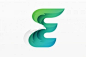 印尼Logo设计师Yoga Perdana：最新一组字母logo设计