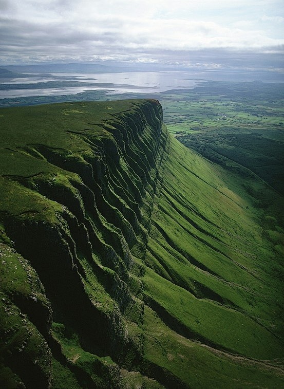 Ben Bulben, County S...