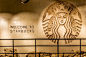 奥兰多迪士尼Starbucks星巴克旗舰店设计 更多... 展示 设计时代网-Powered by thinkdo3