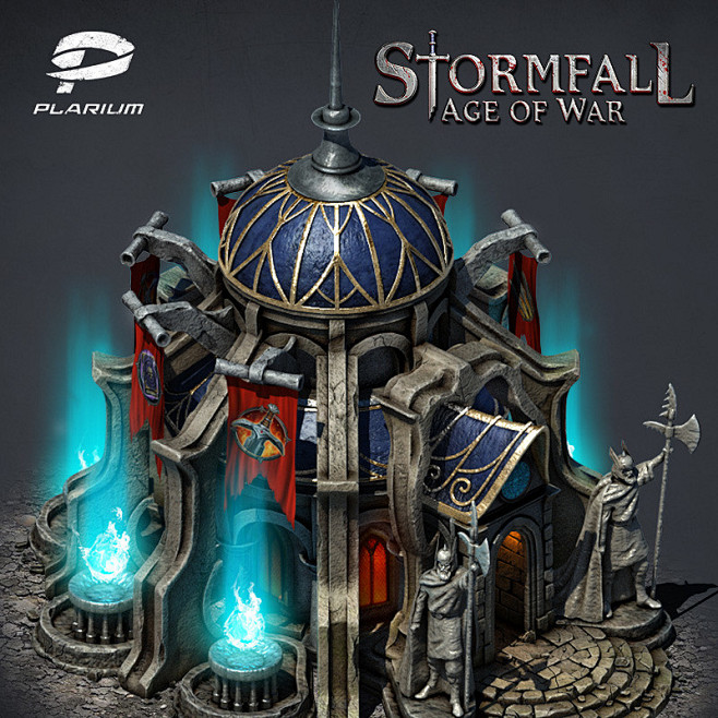 Stormfall. Age of Wa...