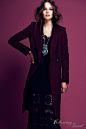 Free People September 2012 Gypsy Queen Look Book