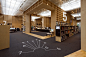 日本武藏野美术大学美术馆图书馆导视系统设计